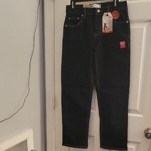 Levi's Kids Navy Blue Jeans
